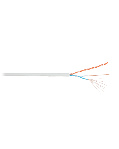 U/UTP 2pair, Cat5, Patch, In, нг(A)-HF (NMC 1110C-GY). Кабель «витая пара» (LAN) для структурированных систем связи. NIKOMAX в Стерлитамаке