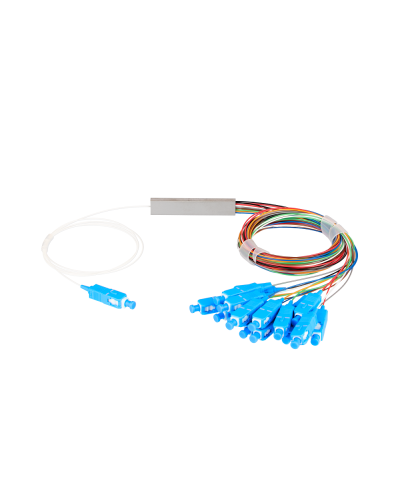 NMF-SPP1X16A1-SCU-M. Сплиттер планарный 1x16, 9/125мкм, SC/UPC, 0.9 мм. NIKOMAX в Стерлитамаке