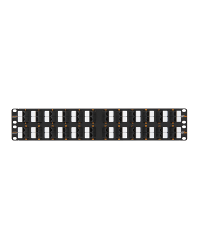 NMC-RP48UD2-AN-2U-BK. Патч-панель 19. NIKOMAX в Стерлитамаке