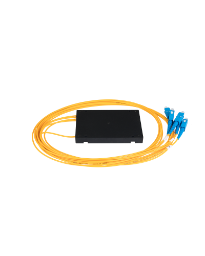NMF-SPP1X4A1-SCU-B. Сплиттер планарный 1x4, 9/125мкм, SC/UPC, 2 мм. NIKOMAX в Стерлитамаке