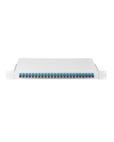 NMF-RP24SCUS2-WS-ES-1U-GY. Кросс оптический 19. NIKOMAX в Стерлитамаке