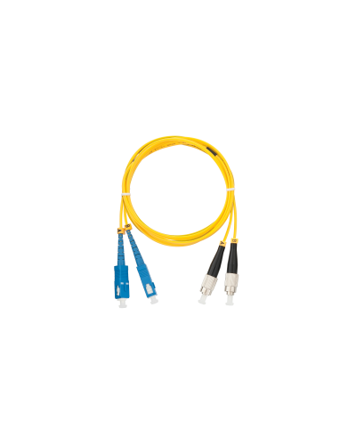 NMF-PC2S2C2-SCU-FCU-003. Патч-корд оптический одномодовый. NIKOMAX в Стерлитамаке