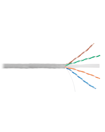 U/UTP 4pair, Cat6, Solid, In, нг(А)-HF (NMC 9140L-IY). Кабель «витая пара» (LAN) для структурированных систем связи. NIKOMAX в Стерлитамаке