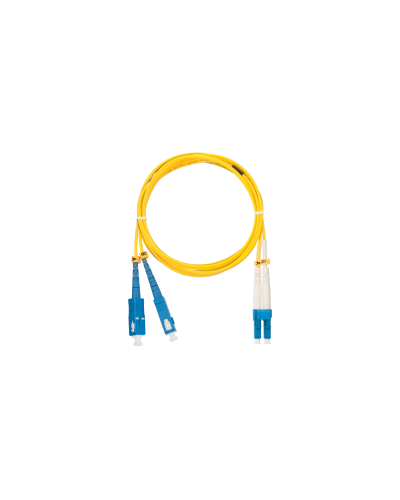 NMF-PC2S2C2-SCU-LCU-005. Патч-корд оптический одномодовый. NIKOMAX в Стерлитамаке
