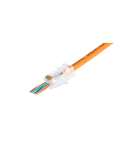 NMC-RJ88RZ50UE1-PT-100 (100 шт). Разъем RJ-45. NIKOMAX в Стерлитамаке