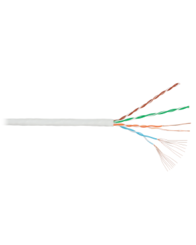 U/UTP 4pair, Cat5e, Patch, In, нг(А)-HF (NMC 1100C-GY). Кабель «витая пара» (LAN) для структурированных систем связи. NIKOMAX в Стерлитамаке
