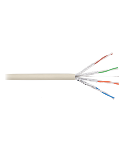 U/FTP 4pair, Cat6a, Solid, In, нг(А)-LSLTx (NMC 9455L-IY). Кабель «витая пара» (LAN) для структурированных систем связи. NIKOMAX в Стерлитамаке