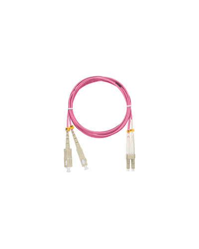NMF-PC2M4C2-SCU-LCU-003. Патч-корд оптический многомодовый. NIKOMAX в Стерлитамаке