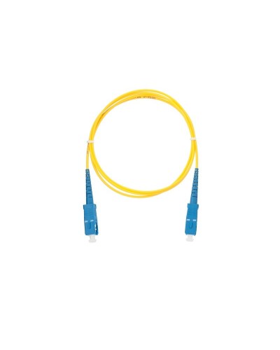 NMF-PC1S2C2-SCU-SCU-002. Патч-корд оптический одномодовый. NIKOMAX в Стерлитамаке