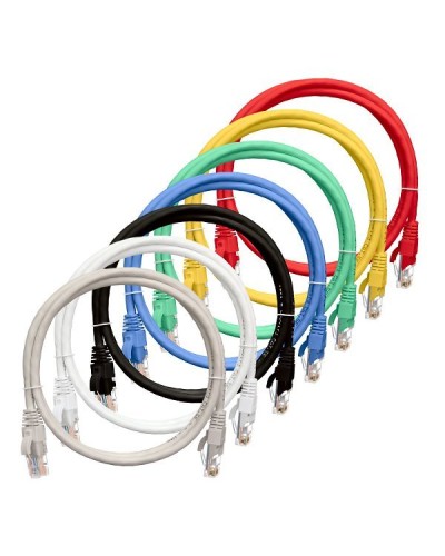 NMC-PC4UD55B-010-C-GY. Патч-корд медный. NIKOMAX в Стерлитамаке