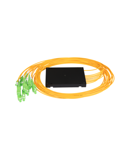 NMF-SPP1X8A1-SCA-B. Сплиттер планарный 1x8, 9/125мкм, SC/APC, 2 мм. NIKOMAX в Стерлитамаке