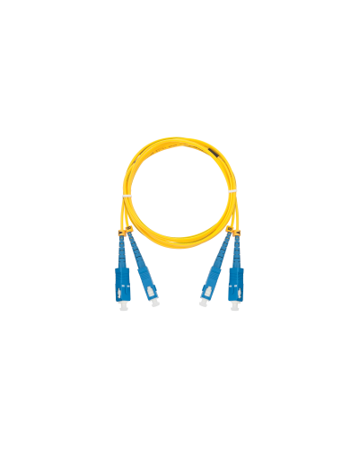 NMF-PC2S2C2-SCU-SCU-003. Патч-корд оптический одномодовый. NIKOMAX в Стерлитамаке
