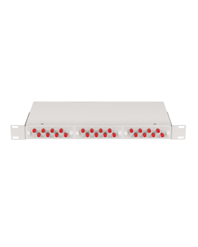 NMF-RP24FCUS2-WS-ES-1U-GY. Кросс оптический 19. NIKOMAX в Стерлитамаке