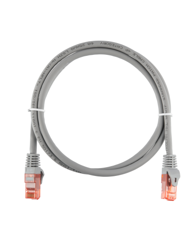 NMC-PC4UA55B-ES-003-C-GY. Патч-корд медный. NIKOMAX в Стерлитамаке