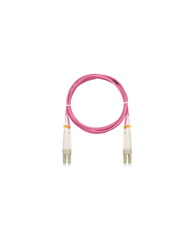 NMF-PC2M4C2-LCU-LCU-005. Патч-корд оптический многомодовый. NIKOMAX в Стерлитамаке