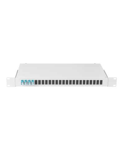 NMF-RP08LCUS2-WS-ES-1U-GY. Кросс оптический 19. NIKOMAX в Стерлитамаке