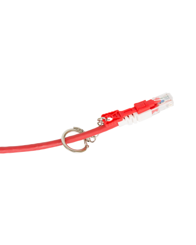 NMC-PC4UD55B-005-CS-RD. Патч-корд медный. NIKOMAX в Стерлитамаке