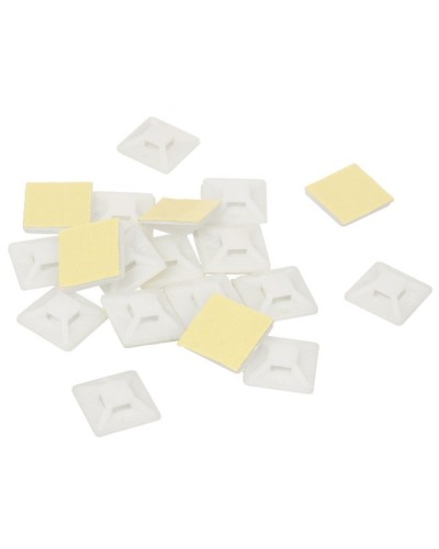 NMC-TMA20-WT-100 (100шт). Площадка для стяжек. NIKOMAX в Стерлитамаке