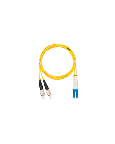 NMF-PC2S2C2-FCU-LCU-003. Патч-корд оптический одномодовый. NIKOMAX в Стерлитамаке