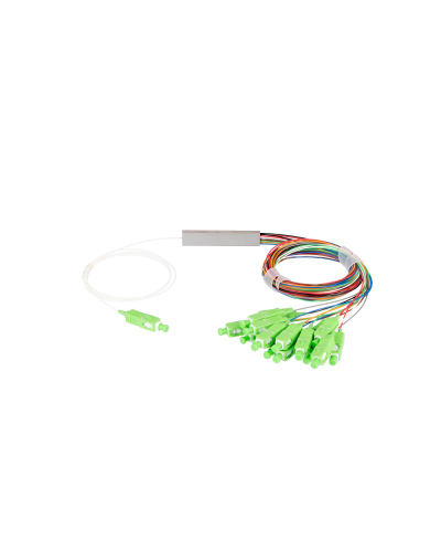 NMF-SPP1X16A1-SCA-M. Сплиттер планарный 1x16, 9/125мкм, SC/APC, 0.9 мм. NIKOMAX в Стерлитамаке