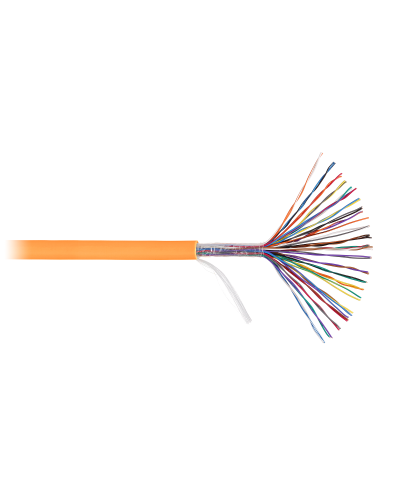 U/UTP 25pair, Cat5, Solid, In, нг(А)-HF (NMC 2110C-25-OR). Кабель «витая пара» (LAN) для структурированных систем связи. NIKOMAX в Стерлитамаке