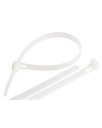 NMC-CTN400-80-RL-WT-100 (100шт). Стяжка нейлоновая открывающаяся. NIKOMAX в Стерлитамаке