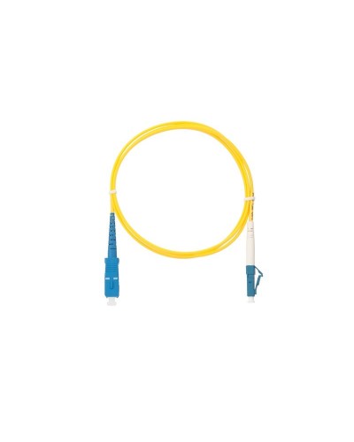 NMF-PC1S2C2-SCU-LCU-001. Патч-корд оптический одномодовый. NIKOMAX в Стерлитамаке