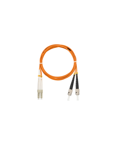 NMF-PC2M2C2-LCU-STU-003. Патч-корд оптический многомодовый. NIKOMAX в Стерлитамаке