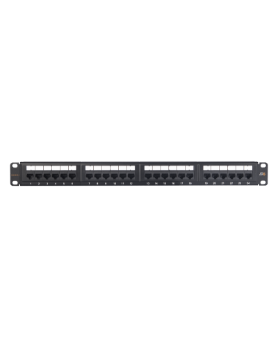 NMC-RP24UE2-ES-1U-BK. Патч-панель 19. NIKOMAX в Стерлитамаке