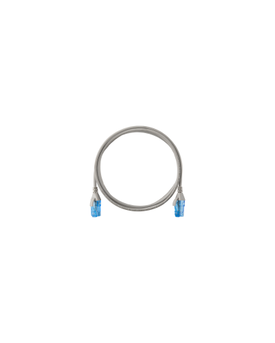 NMC-PC4UE55B-030-SL-C-GY. Патч-корд медный. NIKOMAX в Стерлитамаке