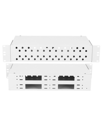 NMF-RP48FC-WS-ES-2U-GY. Кросс оптический 19. NIKOMAX в Стерлитамаке