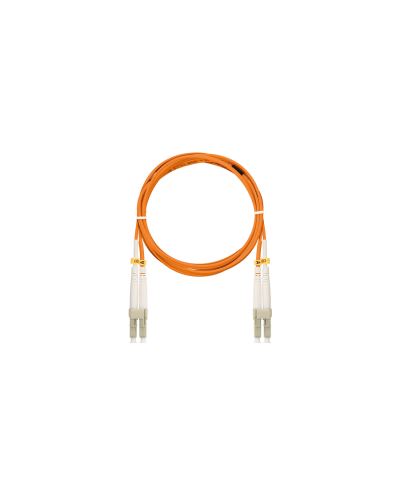 NMF-PC2M2C2-LCU-LCU-010. Патч-корд оптический многомодовый. NIKOMAX в Стерлитамаке