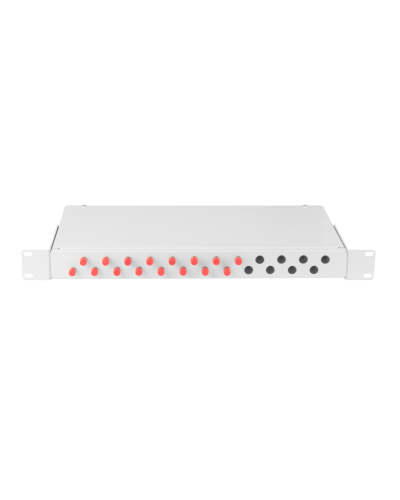 NMF-RP16FCUS2-WS-ES-1U-GY. Кросс оптический 19. NIKOMAX в Стерлитамаке