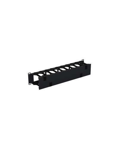 NMC-OP100CF-2U-BK. Кабельный организатор 19. NIKOMAX в Стерлитамаке