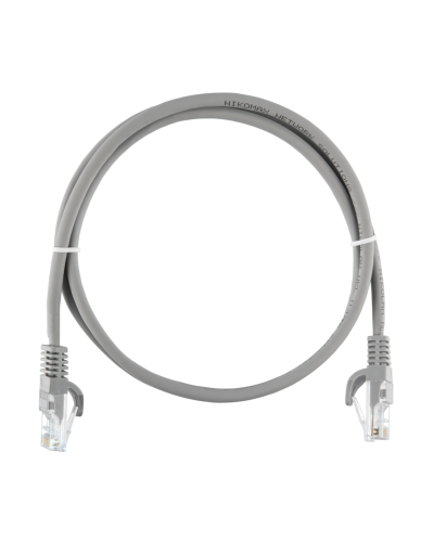 NMC-PC4UD55B-ES-015-C-GY. Патч-корд медный. NIKOMAX в Стерлитамаке