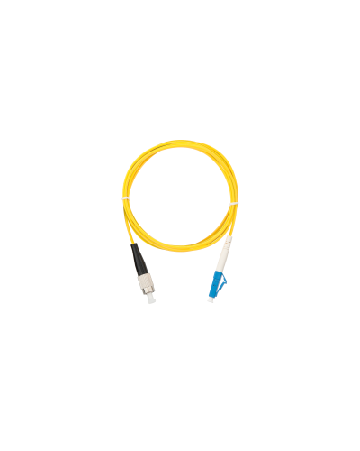NMF-PC1S2C2-FCU-LCU-015. Патч-корд оптический одномодовый. NIKOMAX в Стерлитамаке