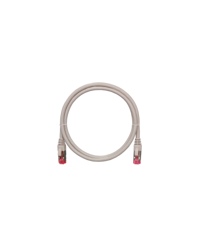 NMC-PC4SA55B-050-GY. Патч-корд медный. NIKOMAX в Стерлитамаке