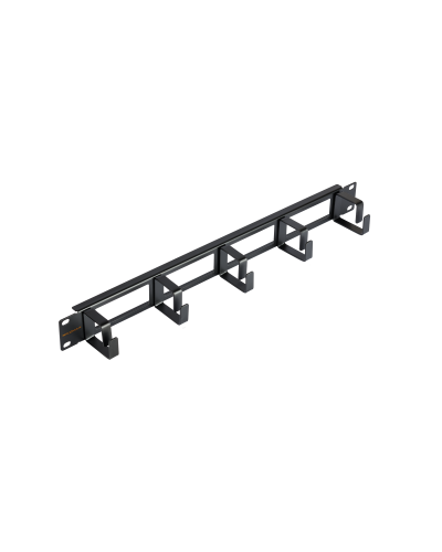 NMC-OK400H-1U-BK-2 (2 шт). Кабельный органайзер 19. NIKOMAX в Стерлитамаке