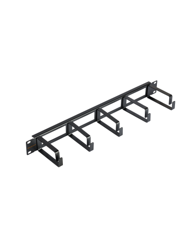 NMC-OK800H-1U-BK-2 (2 шт). Кабельный органайзер 19. NIKOMAX в Стерлитамаке