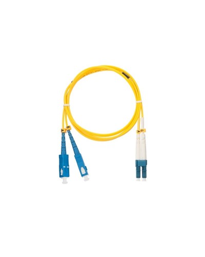 NMF-PC2S2C2-SCU-LCU-001. Патч-корд оптический одномодовый. NIKOMAX в Стерлитамаке