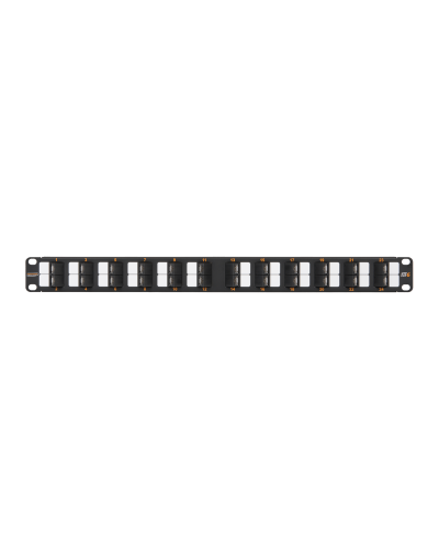 NMC-RP24UE2-AN-1U-BK. Патч-панель 19. NIKOMAX в Стерлитамаке
