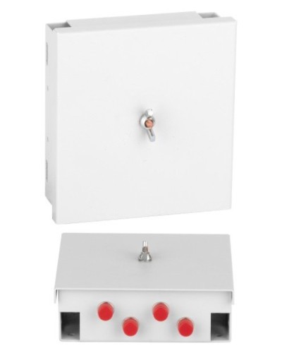NMF-WP04FCUS2-OP-ES-GY. Кросс оптический. NIKOMAX в Стерлитамаке