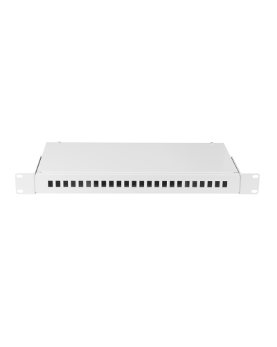 NMF-RP24SC-WS-ES-1U-GY. Кросс оптический 19. NIKOMAX в Стерлитамаке