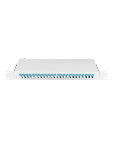 NMF-RP48LCUS2-WS-ES-1U-GY. Кросс оптический 19. NIKOMAX в Стерлитамаке