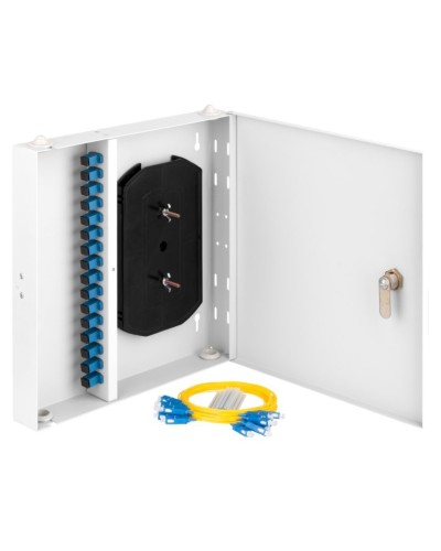 NMF-WP08SCUS2-IP-ES-GY. Кросс оптический. NIKOMAX в Стерлитамаке