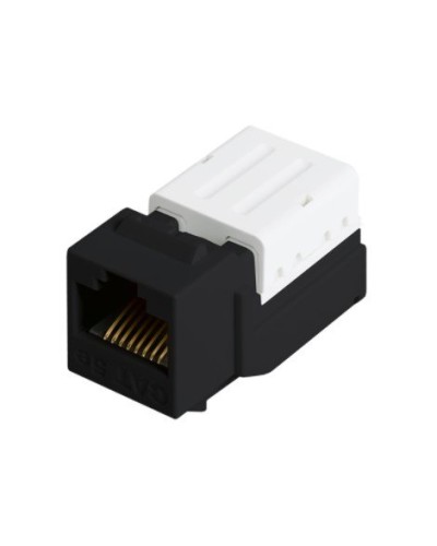 NMC-KJUE2-FT-BK. Модуль-вставка. NIKOMAX в Стерлитамаке