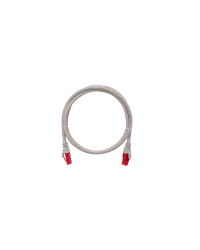 NMC-PC4UA55B-050-C-GY. Патч-корд медный. NIKOMAX в Стерлитамаке