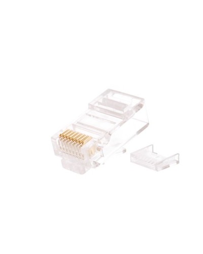 NMC-RJ88RZ50UD2-100 (100шт). Разъем RJ-45. NIKOMAX в Стерлитамаке