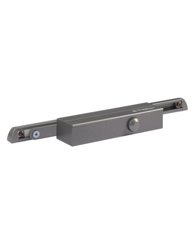 НОРА-М 830 Slider (графит). Доводчик дверной морозостойкий. NORA-M в Стерлитамаке
