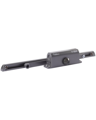 ISPARUS 440 Slider (графит). Доводчик дверной морозостойкий. NORA-M в Стерлитамаке